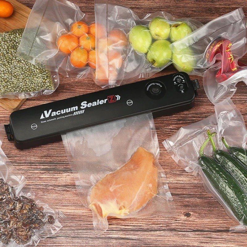 Automatic Vacuum Sealer Machine – Professional Food Fresh Packaging System
