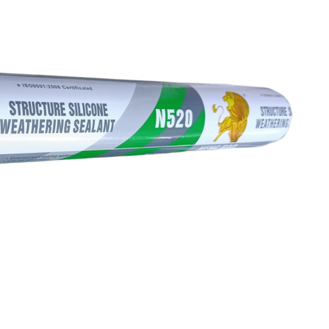 Premium Silicone Structural Sealant – High Strength Weatherproof Adhesive