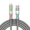 4 in 1 Type-C 240W Fast Charging USB Data Cable – Multi Device Charging Cable