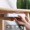 5 PAIRS STRONG DOUBLE SIDED MOUNTING CLIPS-Strong Hold and Easy Installation.